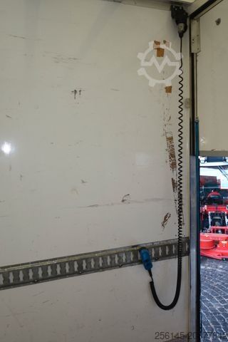 Van OPEL Movano Koffer LBW Tüv Neu Klima Euro6 230cm Höhe