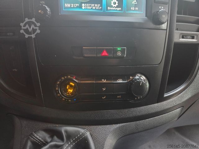 Minibus MERCEDES-BENZ Vito Kasten 110 Kamera Tempom. Klima Tüv neu E6