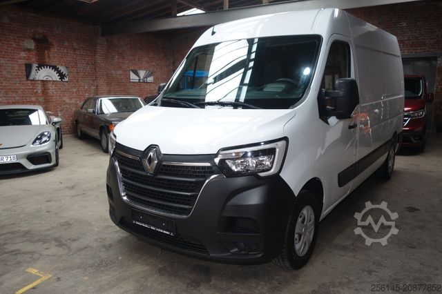 Furgoneta de caja alta RENAULT Master Kasten L2H2 TüvNeu 1 Hand Klima Kamera