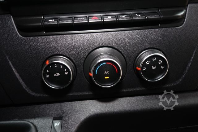 Furgoneta de caja alta RENAULT Master Kasten L2H2 TüvNeu 1 Hand Klima Kamera