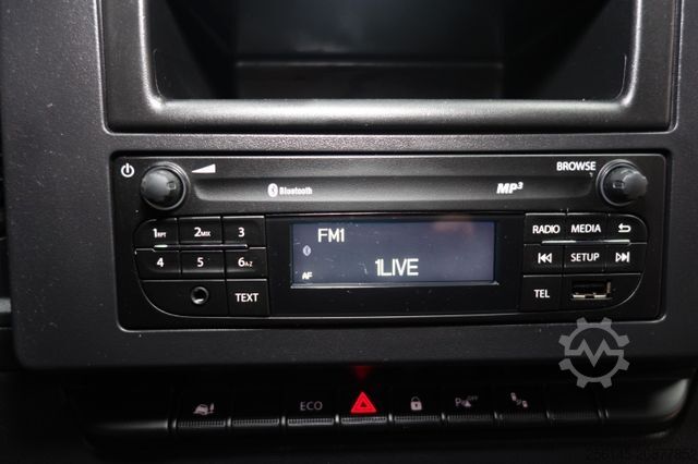 Furgoneta de caja alta RENAULT Master Kasten L2H2 TüvNeu 1 Hand Klima Kamera