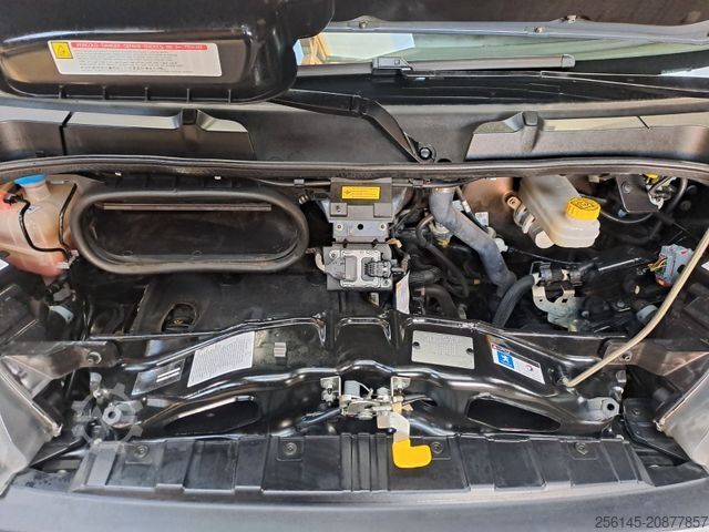 Slēgtais furgons PEUGEOT Boxer Kasten L1 H1 Klima Kamera Tempo Tüv E6