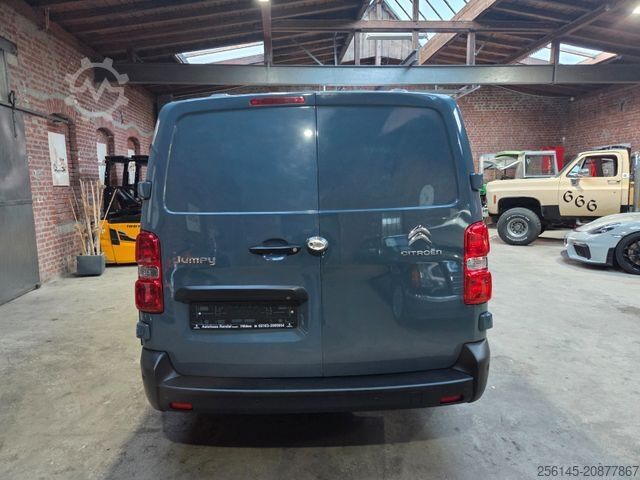 Furgão de painéis CITROEN Jumpy Kasten L3 H1 Tüv Klima Euro6 Navi Kamera