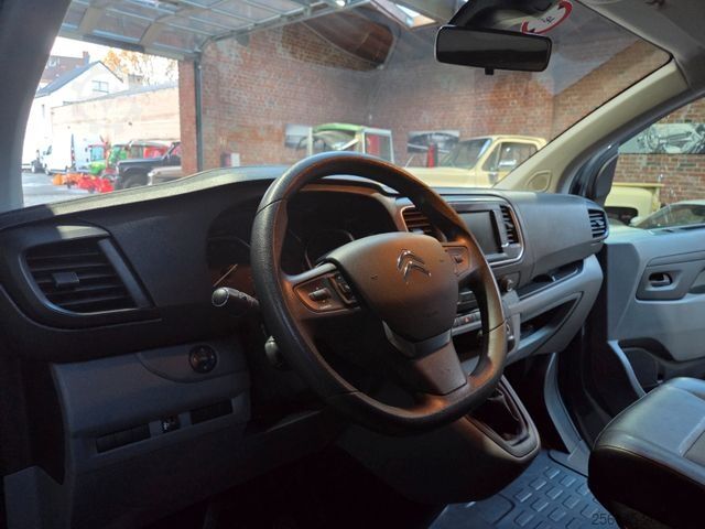 Furgoneta CITROEN Jumpy Kasten L3 H1 Tüv Klima Euro6 Navi Kamera