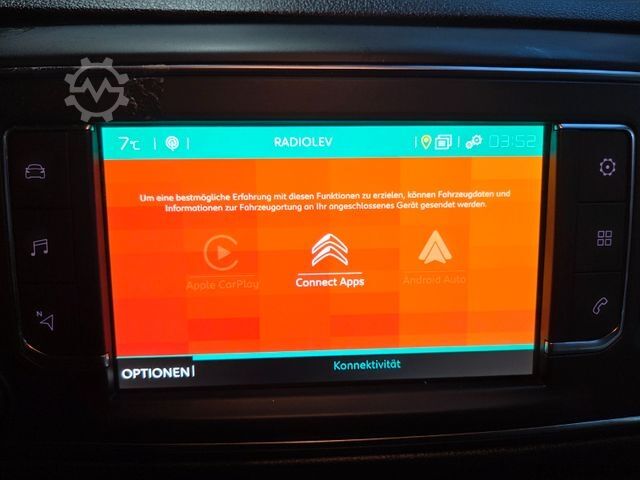 Furgoneta CITROEN Jumpy Kasten L3 H1 Tüv Klima Euro6 Navi Kamera