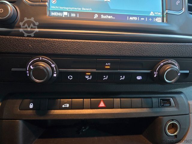 Furgoneta CITROEN Jumpy Kasten L3 H1 Tüv Klima Euro6 Navi Kamera