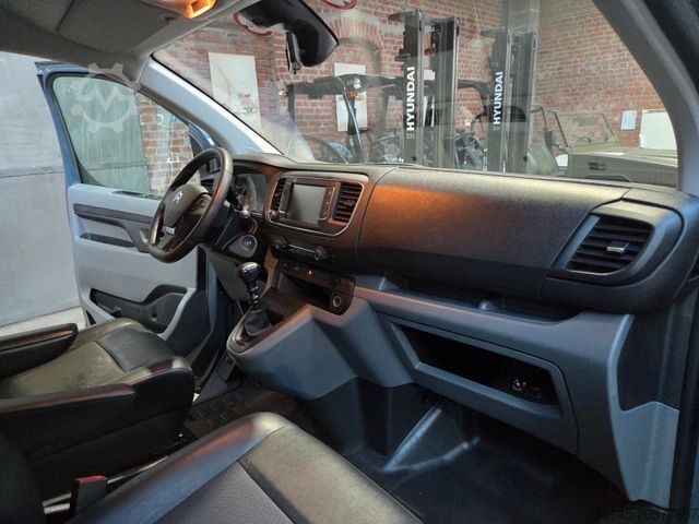 Furgoneta CITROEN Jumpy Kasten L3 H1 Tüv Klima Euro6 Navi Kamera