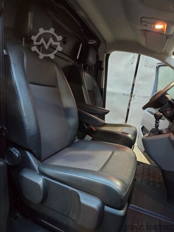 Furgoneta CITROEN Jumpy Kasten L3 H1 Tüv Klima Euro6 Navi Kamera