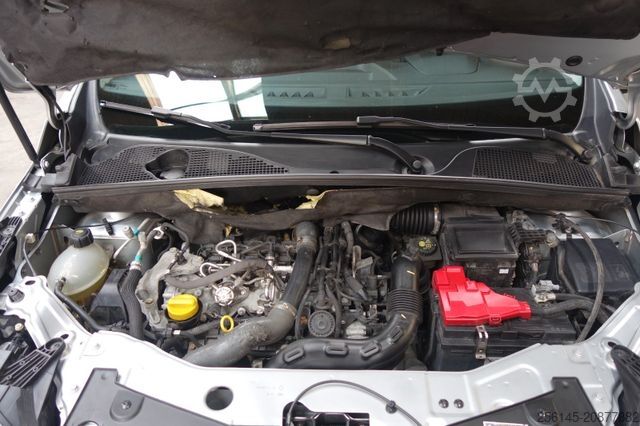 Minibús RENAULT Express Extra Tüv+Service Neu AHK Klima 1 Hand