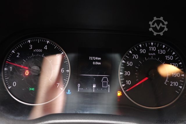 Minibús RENAULT Express Extra Tüv+Service Neu AHK Klima 1 Hand