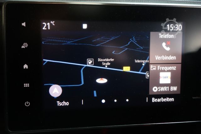 Minibús RENAULT Express Extra Tüv+Service Neu AHK Klima 1 Hand