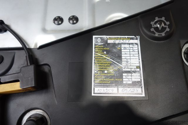 Minibús RENAULT Express Extra Tüv+Service Neu AHK Klima 1 Hand