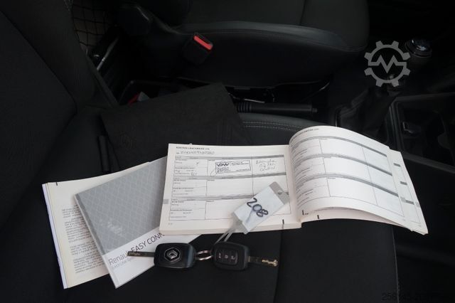 Minibús RENAULT Express Extra Tüv+Service Neu AHK Klima 1 Hand