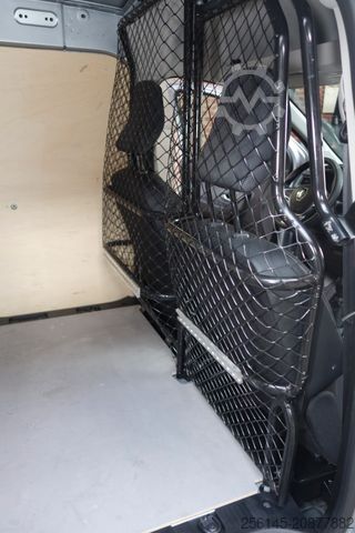 Minibús RENAULT Express Extra Tüv+Service Neu AHK Klima 1 Hand