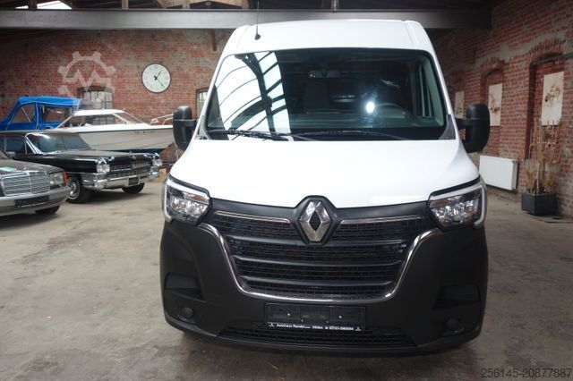 Minibús RENAULT Master Kasten L2H2 TüvNeu 1 Hand Klima Kamera