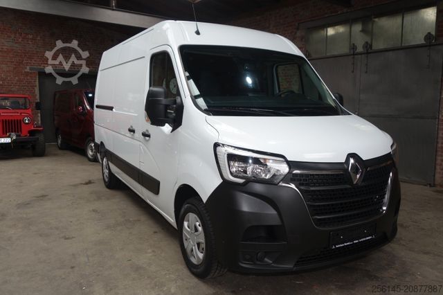 Minibús RENAULT Master Kasten L2H2 TüvNeu 1 Hand Klima Kamera