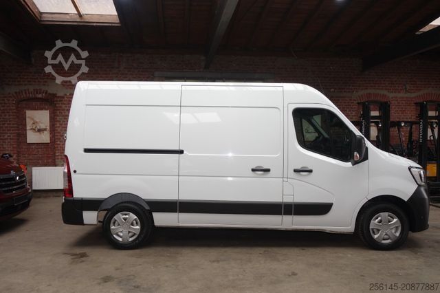 Minibús RENAULT Master Kasten L2H2 TüvNeu 1 Hand Klima Kamera