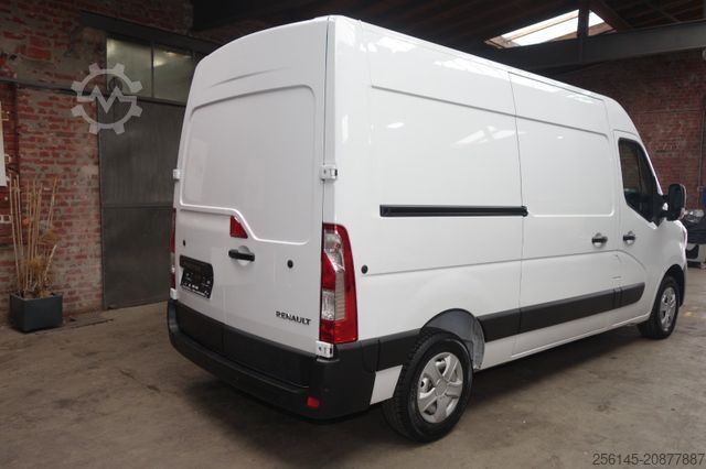 Minibús RENAULT Master Kasten L2H2 TüvNeu 1 Hand Klima Kamera