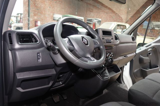 Minibús RENAULT Master Kasten L2H2 TüvNeu 1 Hand Klima Kamera