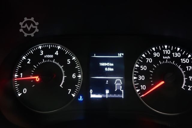 Minibús RENAULT Master Kasten L2H2 TüvNeu 1 Hand Klima Kamera