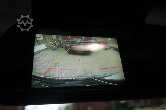 Minibús RENAULT Master Kasten L2H2 TüvNeu 1 Hand Klima Kamera