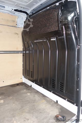 Minibús RENAULT Master Kasten L2H2 TüvNeu 1 Hand Klima Kamera