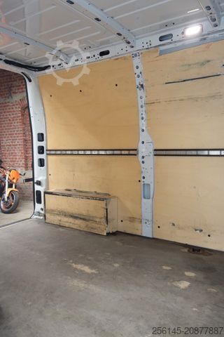 Minibús RENAULT Master Kasten L2H2 TüvNeu 1 Hand Klima Kamera