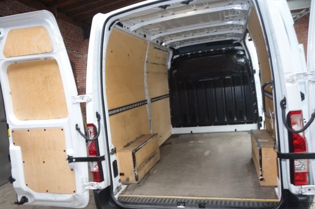 Minibús RENAULT Master Kasten L2H2 TüvNeu 1 Hand Klima Kamera