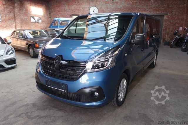Furgon blaszak RENAULT Trafic Combi L2H1 Grand SpaceClass Camper TüvNeu