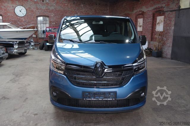 Furgoneta RENAULT Trafic Combi L2H1 Grand SpaceClass Camper TüvNeu