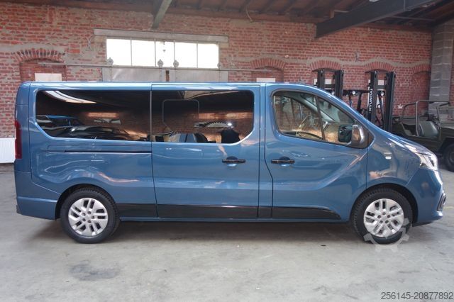 Furgoneta RENAULT Trafic Combi L2H1 Grand SpaceClass Camper TüvNeu