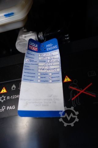 Furgon blaszak RENAULT Trafic Combi L2H1 Grand SpaceClass Camper TüvNeu