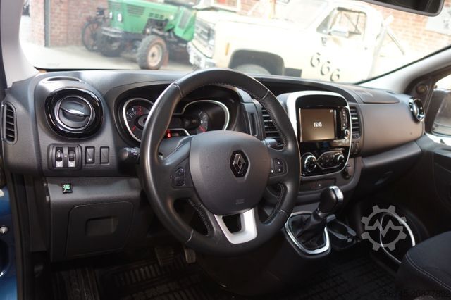 Furgoneta RENAULT Trafic Combi L2H1 Grand SpaceClass Camper TüvNeu