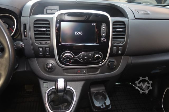 Furgon blaszak RENAULT Trafic Combi L2H1 Grand SpaceClass Camper TüvNeu