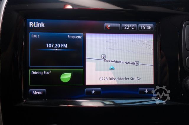 Furgoneta RENAULT Trafic Combi L2H1 Grand SpaceClass Camper TüvNeu