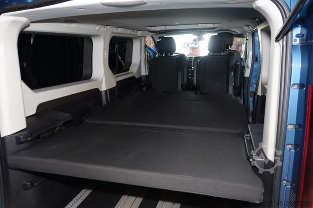 Furgoneta RENAULT Trafic Combi L2H1 Grand SpaceClass Camper TüvNeu