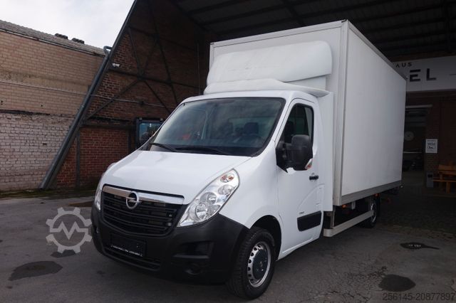 Van RENAULT Master Koffer LBW Tüv Neu Klima Euro6 230cmHöhe