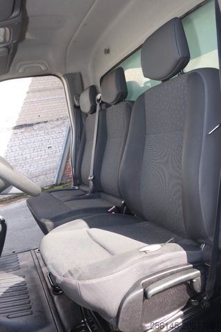 Van RENAULT Master Koffer LBW Tüv Neu Klima Euro6 230cmHöhe