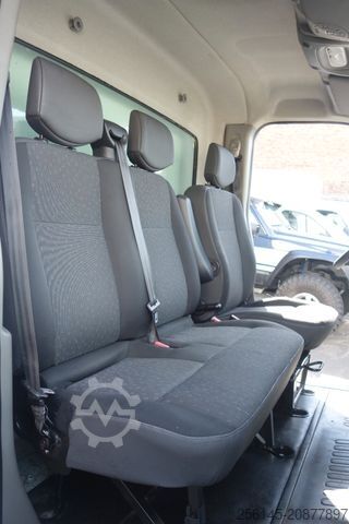 Van RENAULT Master Koffer LBW Tüv Neu Klima Euro6 230cmHöhe