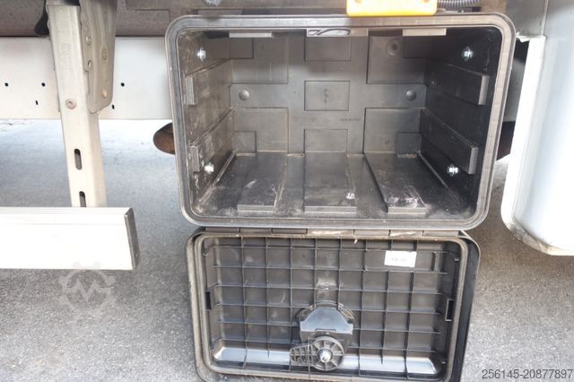 Van RENAULT Master Koffer LBW Tüv Neu Klima Euro6 230cmHöhe