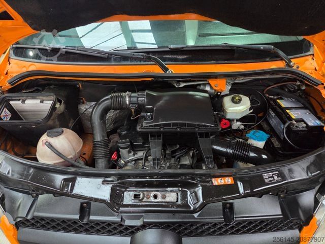 Benne tri-benne MERCEDES-BENZ Sprinter DoKa 3 S Kipper 515 CDI AHK 7 Sitze