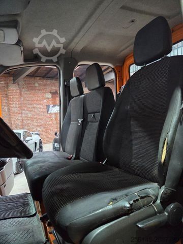 Benne tri-benne MERCEDES-BENZ Sprinter DoKa 3 S Kipper 515 CDI AHK  7 Sitze