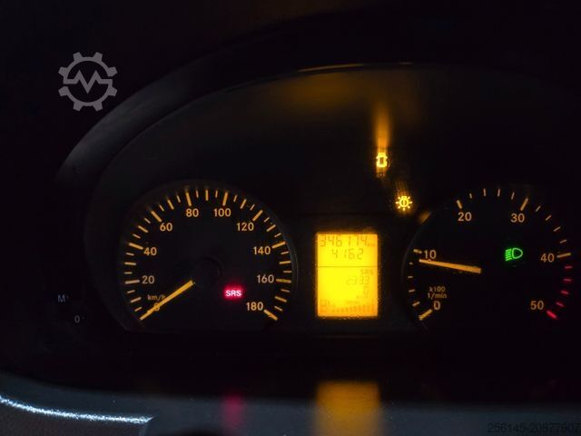 Benne tri-benne MERCEDES-BENZ Sprinter DoKa 3 S Kipper 515 CDI AHK  7 Sitze