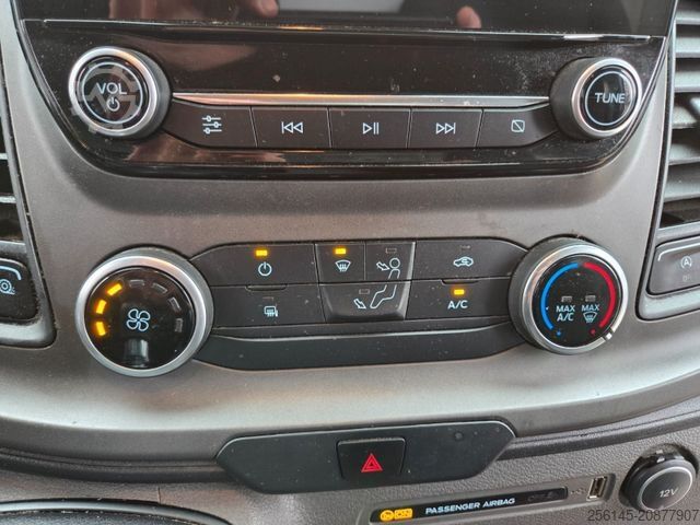 Benne tri-benne MERCEDES-BENZ Sprinter DoKa 3 S Kipper 515 CDI AHK  7 Sitze