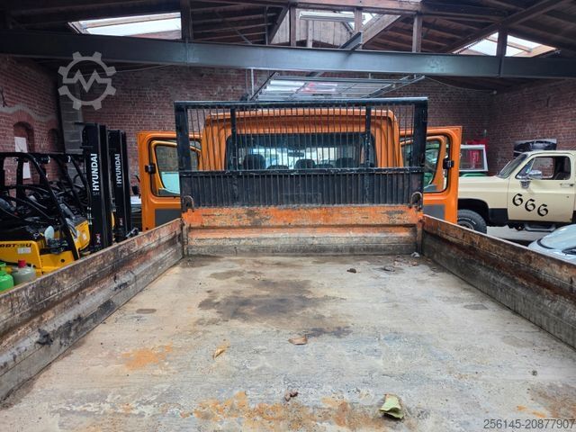 Benne tri-benne MERCEDES-BENZ Sprinter DoKa 3 S Kipper 515 CDI AHK  7 Sitze