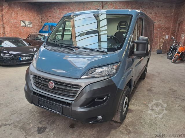 Kleinbus FIAT Ducato L1 H1 Klima Kamera Tempomat Euro6 Tüv