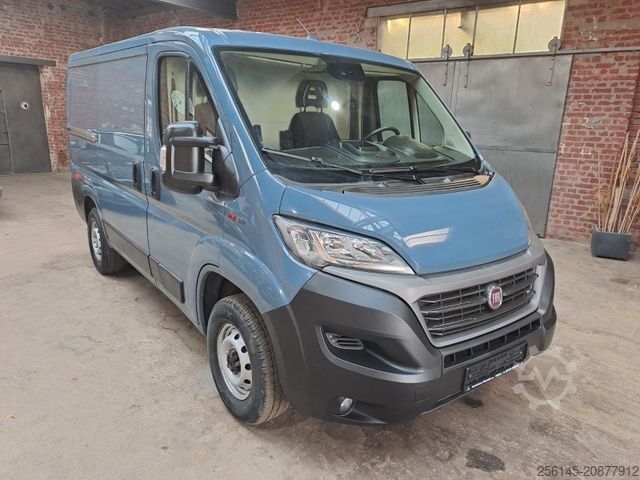 Kleinbus FIAT Ducato L1 H1 Klima Kamera Tempomat Euro6 Tüv