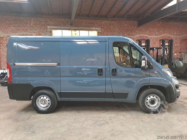 Kleinbus FIAT Ducato L1 H1 Klima Kamera Tempomat Euro6 Tüv