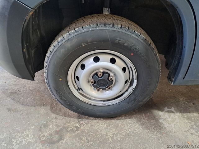 Kleinbus FIAT Ducato L1 H1 Klima Kamera Tempomat Euro6 Tüv