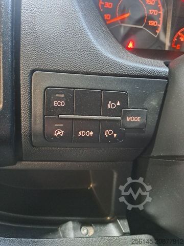 Kleinbus FIAT Ducato L1 H1 Klima Kamera Tempomat Euro6 Tüv